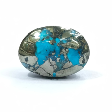 Irani Feroza 12 carat / 13.2 ratti